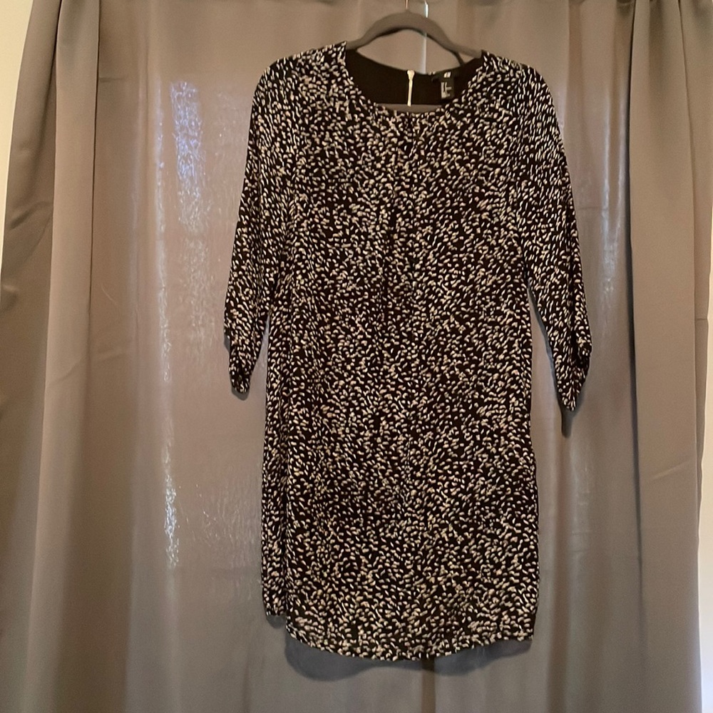 H&M Patterned Dress
